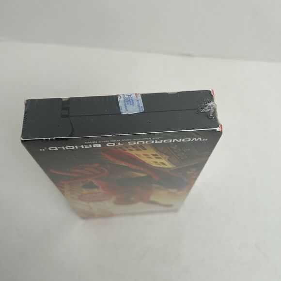 Spider-Man VHS Tape Factory Sealed NEW 2002 Marvel Columbia Tristar - Picture 6 of 6